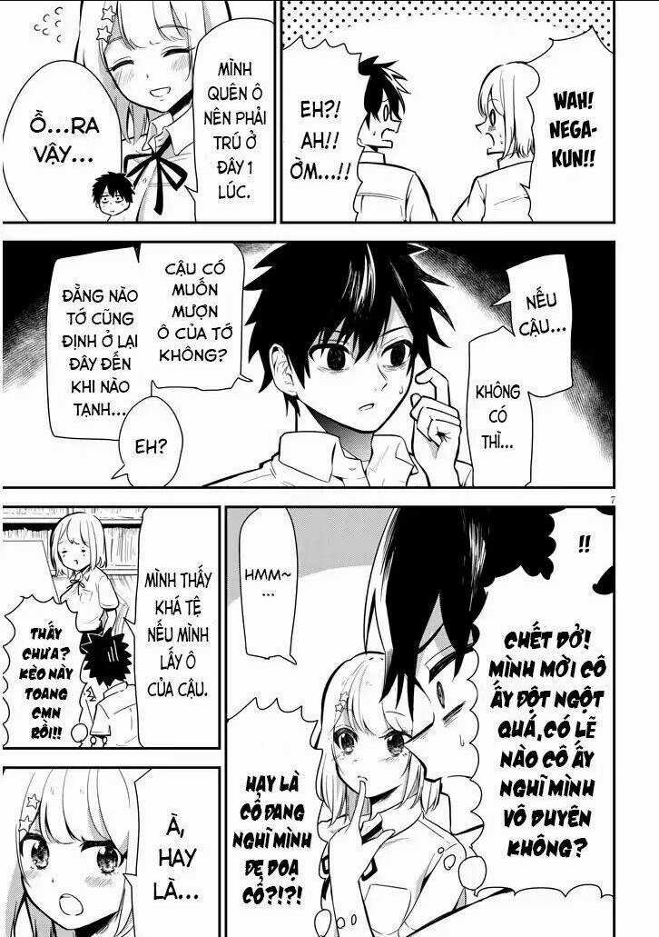 Nega-Kun Và Posi-Chan - Chapter 4 - Trang 8