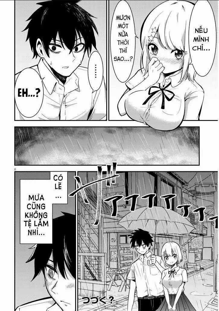 Nega-Kun Và Posi-Chan - Chapter 4 - Trang 9