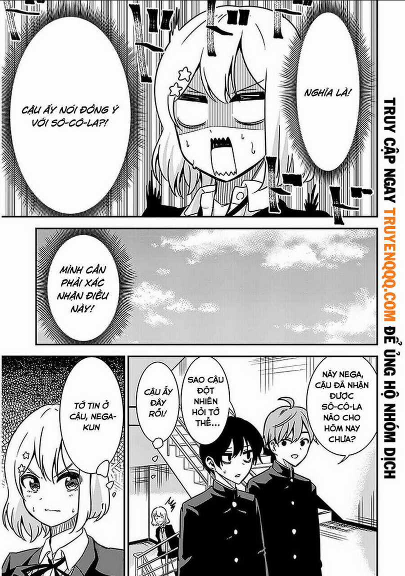 Nega-Kun Và Posi-Chan - Chapter 41 - Trang 3