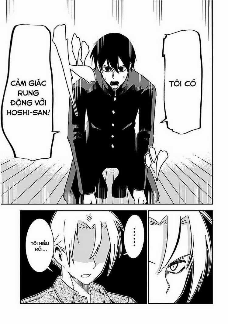 Nega-Kun Và Posi-Chan - Chapter 42 - Trang 11