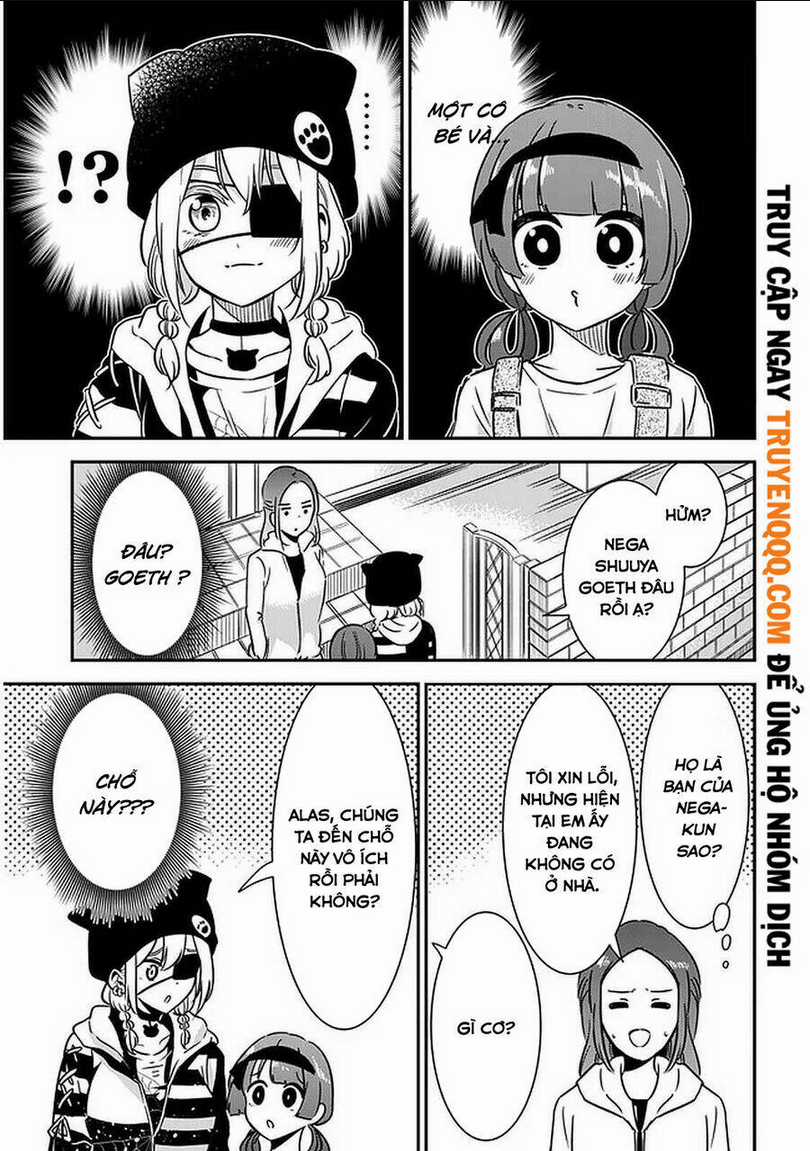 Nega-Kun Và Posi-Chan - Chapter 43 - Trang 3