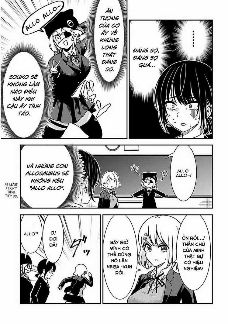 Nega-Kun Và Posi-Chan - Chapter 44 - Trang 7