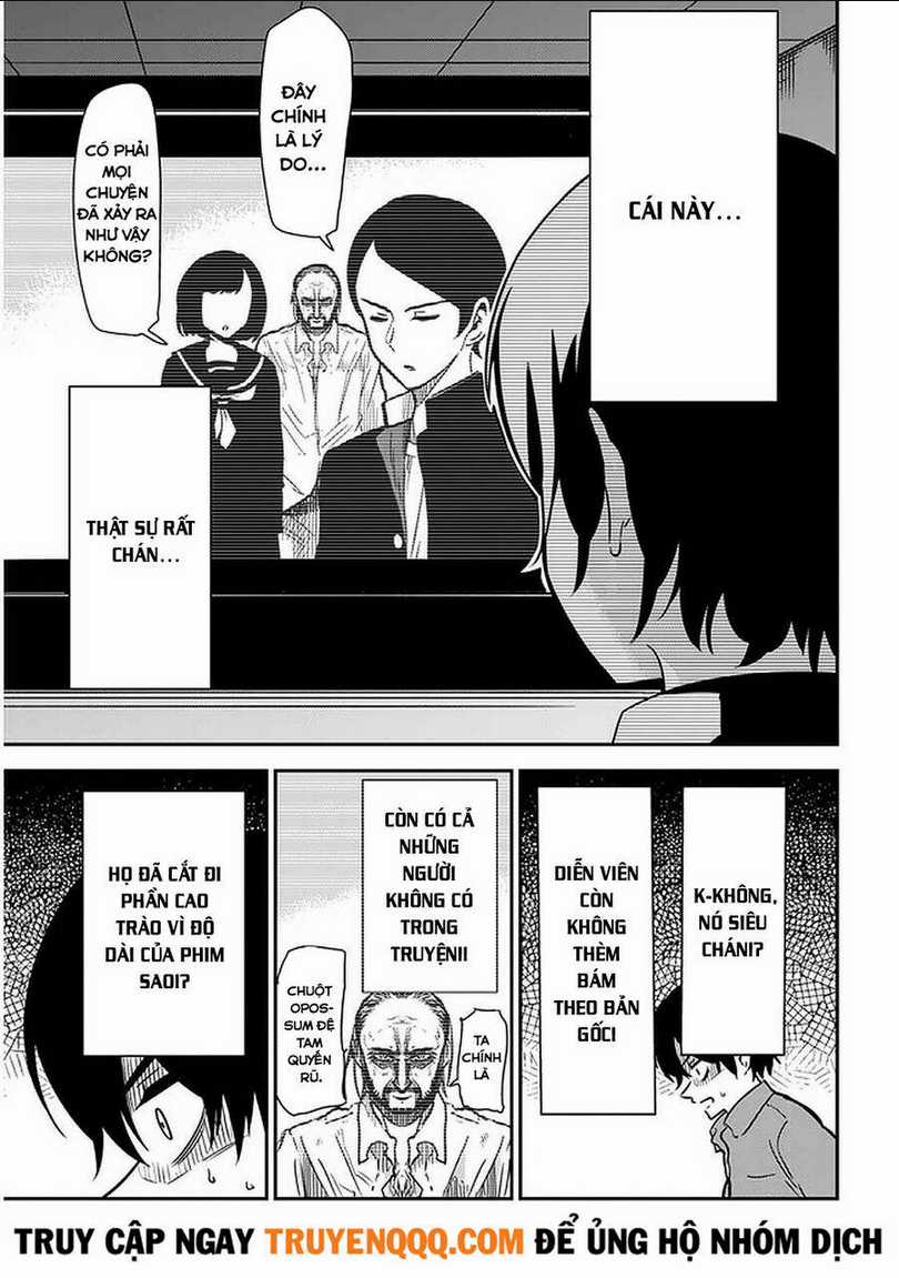 Nega-Kun Và Posi-Chan - Chapter 45 - Trang 3