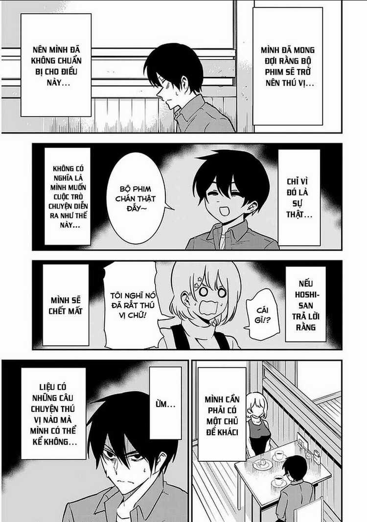 Nega-Kun Và Posi-Chan - Chapter 45 - Trang 5