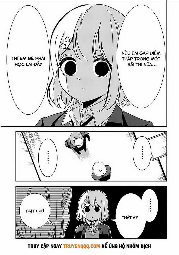 Nega-Kun Và Posi-Chan - Chapter 46 - Trang 3