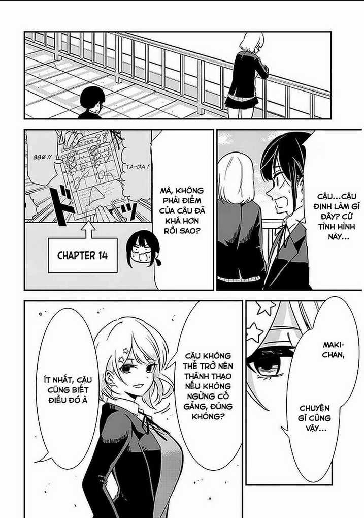Nega-Kun Và Posi-Chan - Chapter 46 - Trang 4