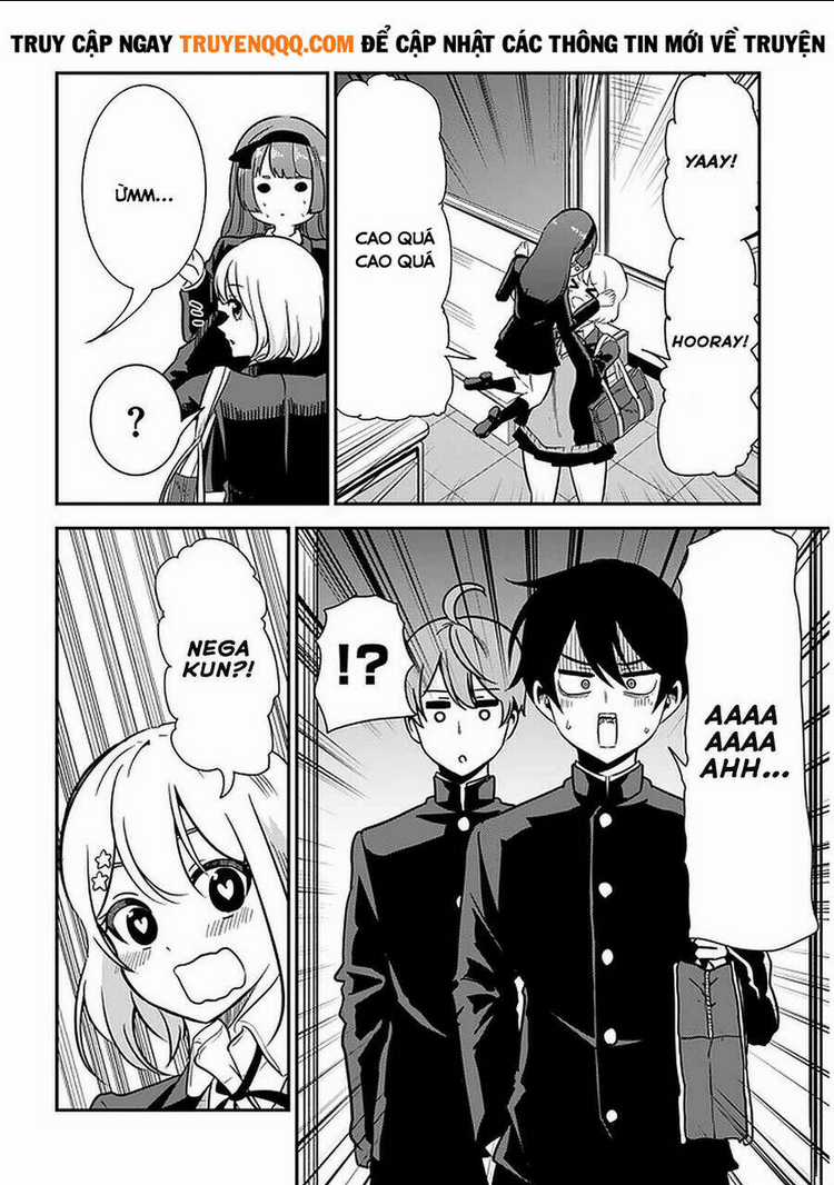 Nega-Kun Và Posi-Chan - Chapter 47 - Trang 6