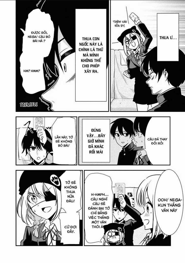 Nega-Kun Và Posi-Chan - Chapter 49 - Trang 8