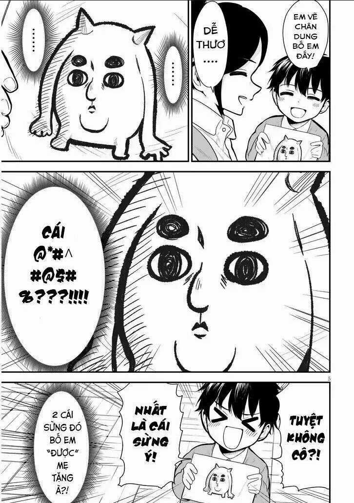 Nega-Kun Và Posi-Chan - Chapter 5 - Trang 7