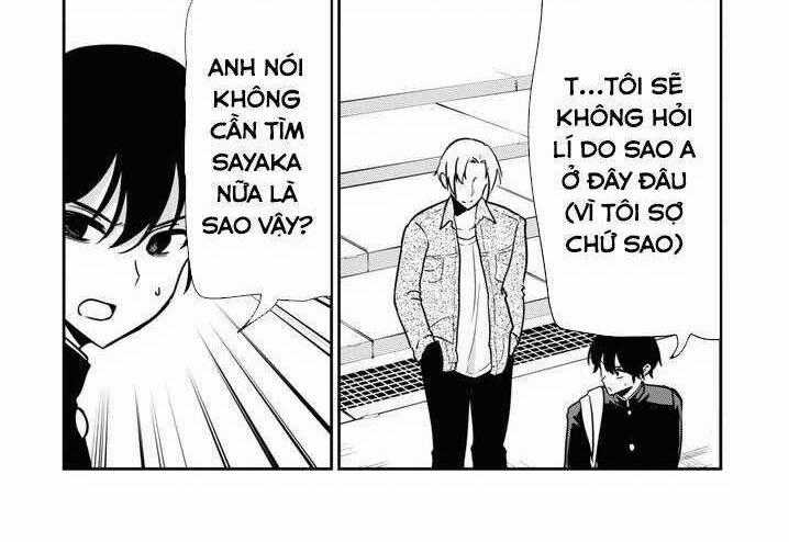 Nega-Kun Và Posi-Chan - Chapter 51 - Trang 1