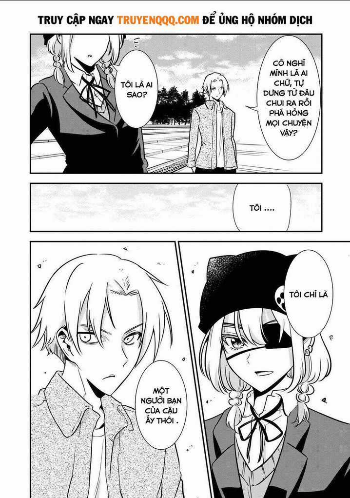 Nega-Kun Và Posi-Chan - Chapter 51 - Trang 8