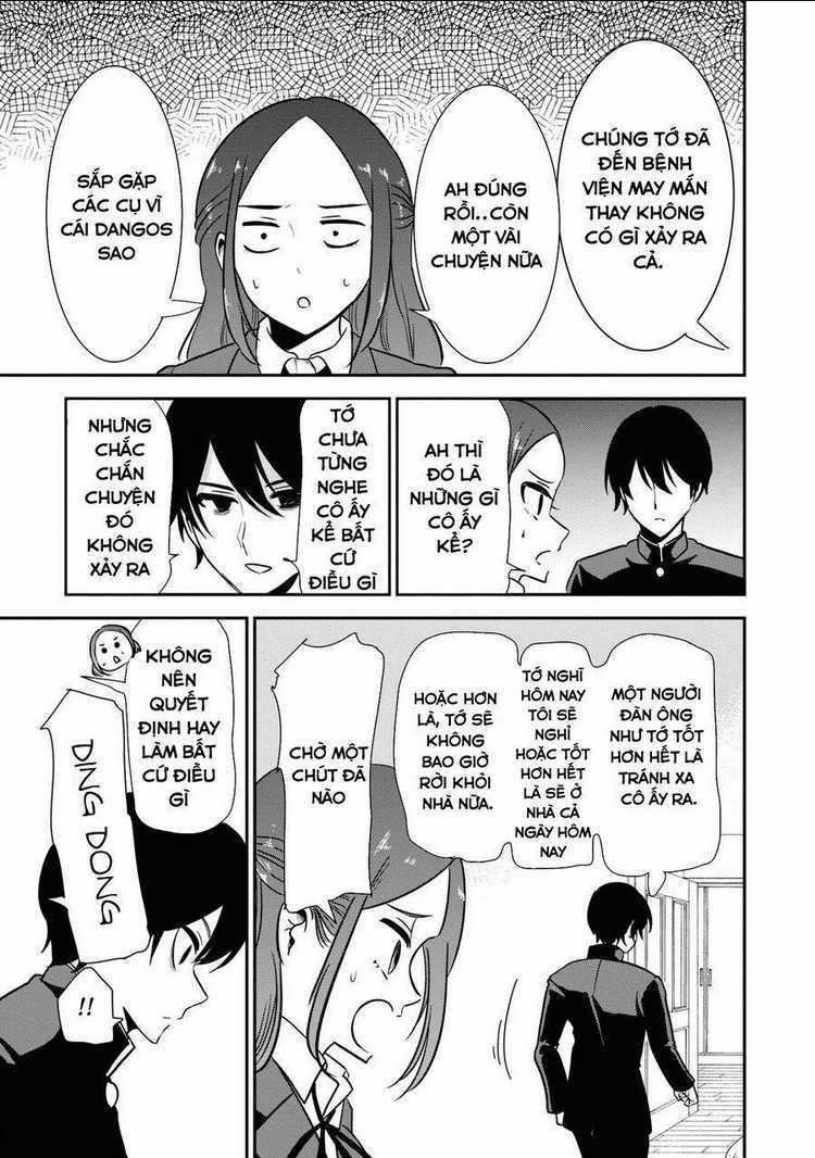 Nega-Kun Và Posi-Chan - Chapter 52 - Trang 13