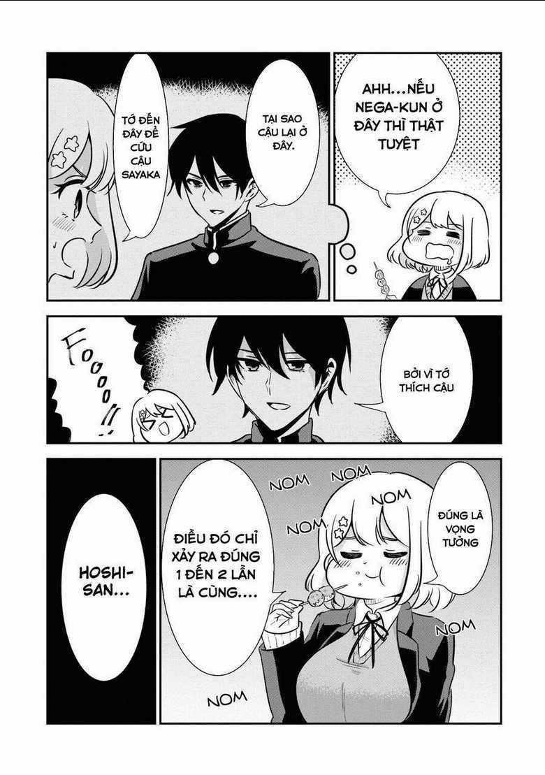 Nega-Kun Và Posi-Chan - Chapter 52 - Trang 4