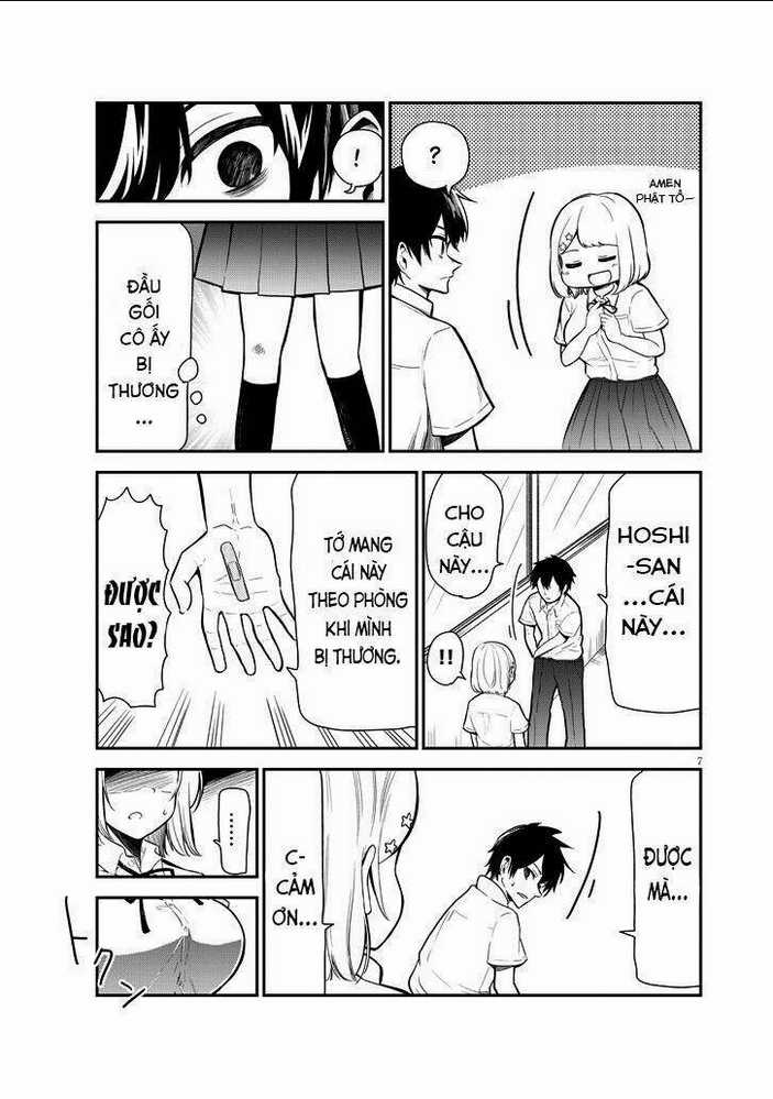 Nega-Kun Và Posi-Chan - Chapter 6 - Trang 9