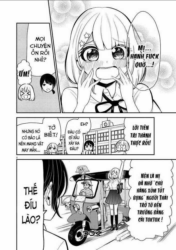 Nega-Kun Và Posi-Chan - Chapter 6 - Trang 10