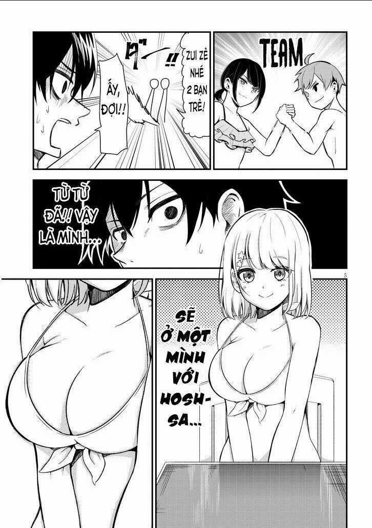 Nega-Kun Và Posi-Chan - Chapter 7 - Trang 6