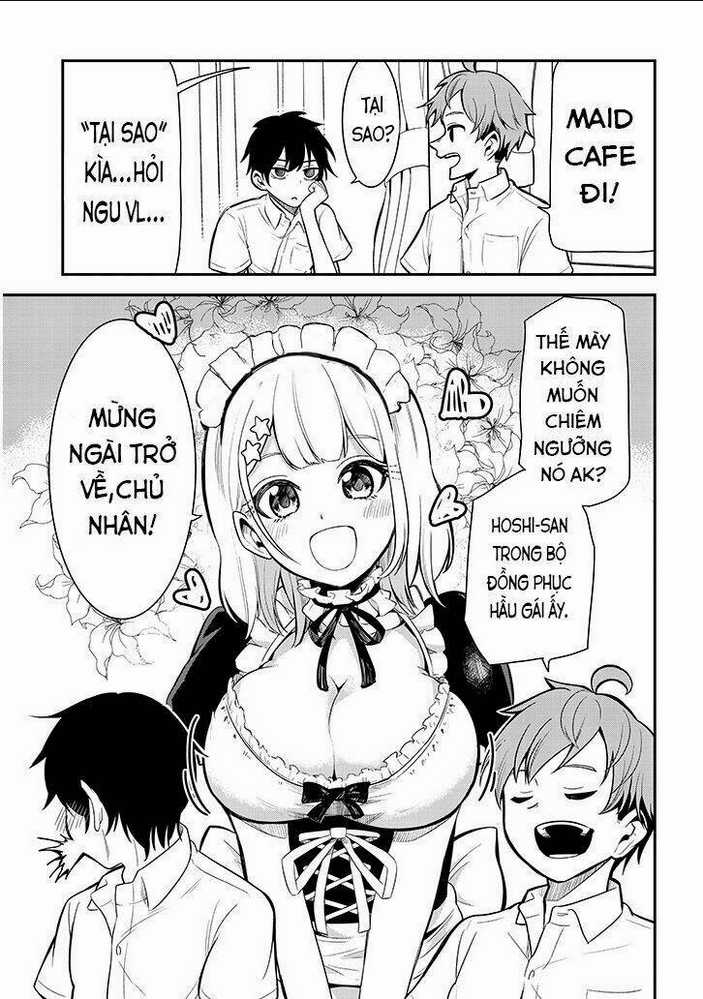 Nega-Kun Và Posi-Chan - Chapter 9 - Trang 5