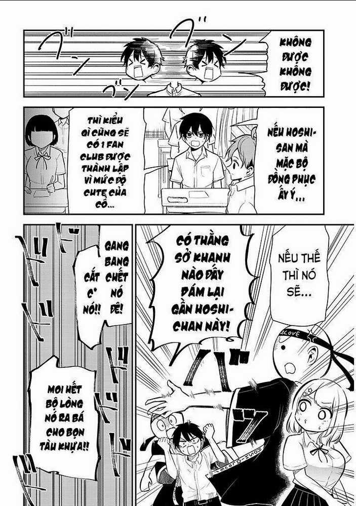 Nega-Kun Và Posi-Chan - Chapter 9 - Trang 6