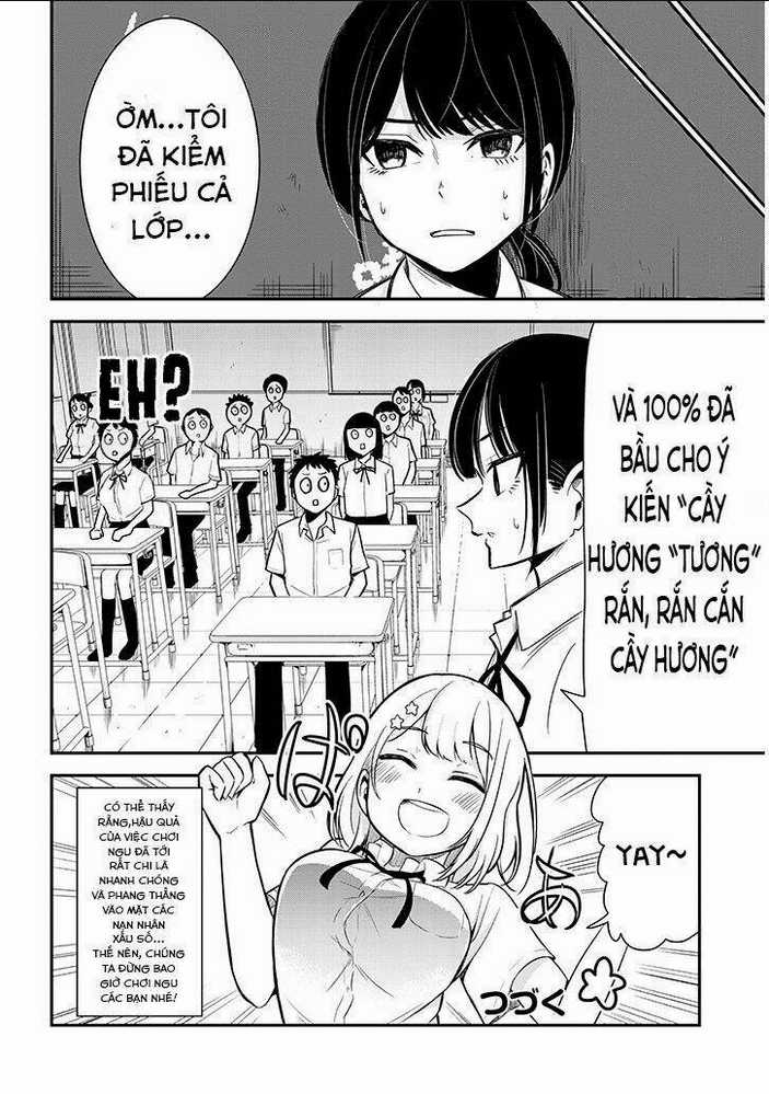 Nega-Kun Và Posi-Chan - Chapter 9 - Trang 10