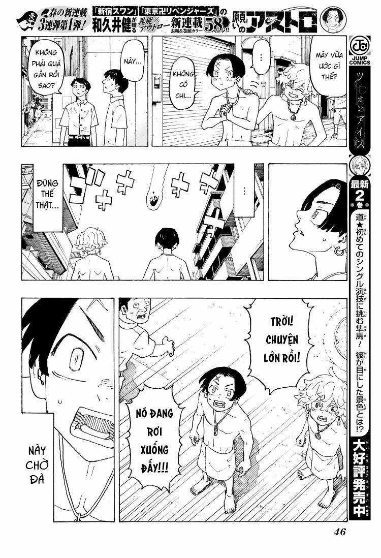 Negai No Astro - Chapter 1 - Trang 33