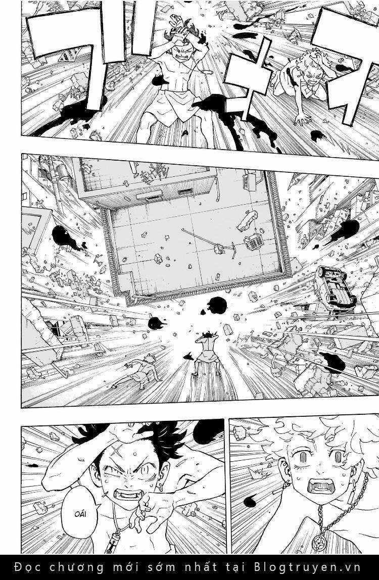 Negai No Astro - Chapter 1 - Trang 35