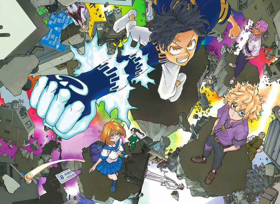 Negai No Astro - Chapter 1 - Trang 5