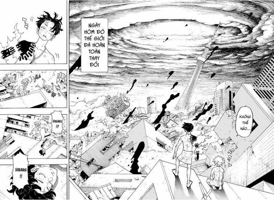 Negai No Astro - Chapter 1 - Trang 54