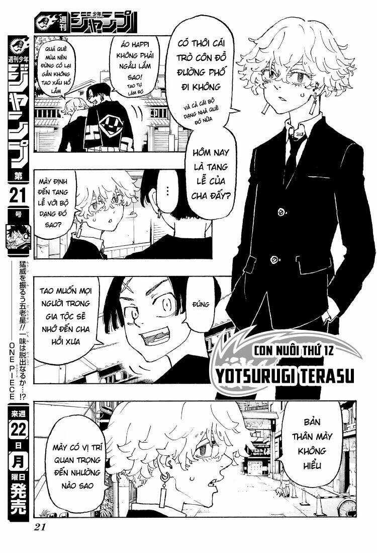 Negai No Astro - Chapter 1 - Trang 8