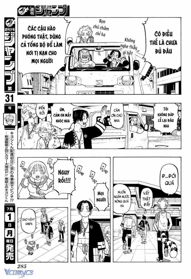 Negai No Astro - Chapter 10 - Trang 5