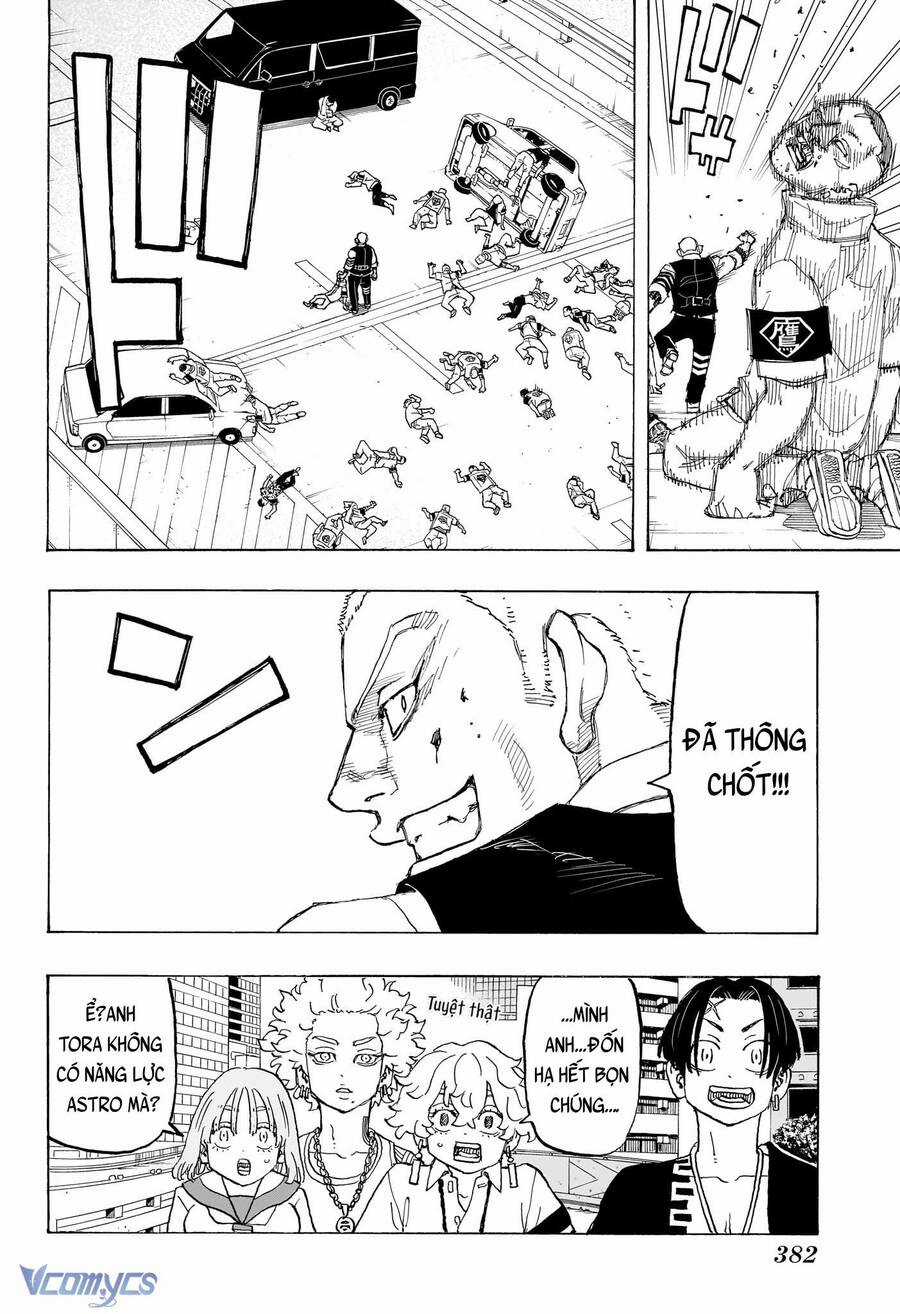 Negai No Astro - Chapter 12 - Trang 6