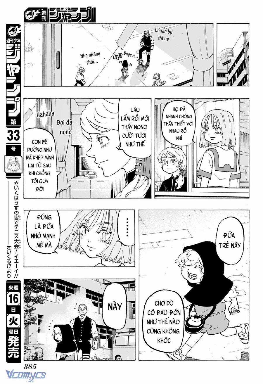 Negai No Astro - Chapter 12 - Trang 9