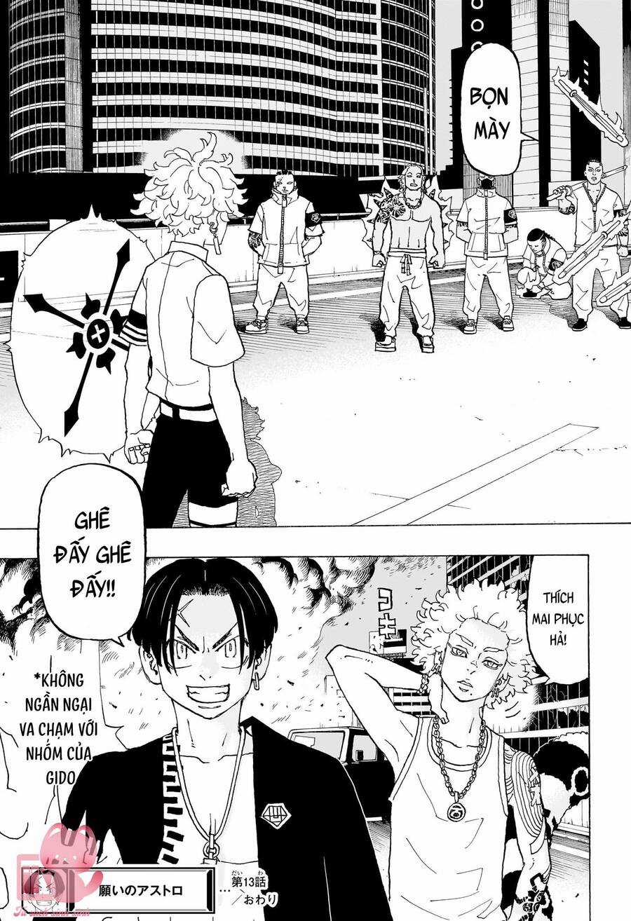 Negai No Astro - Chapter 13 - Trang 22