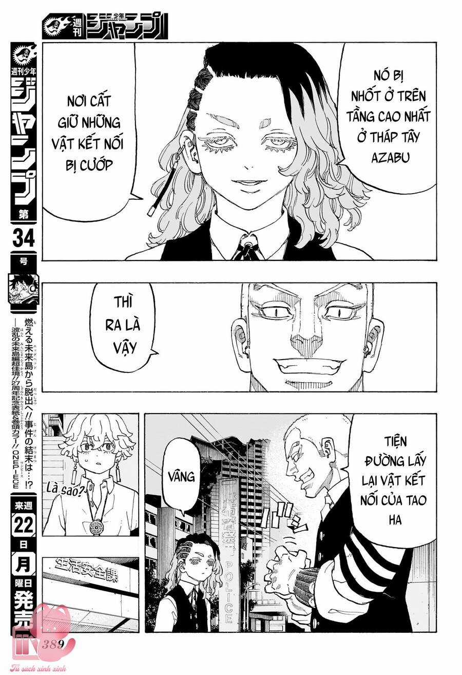 Negai No Astro - Chapter 13 - Trang 6