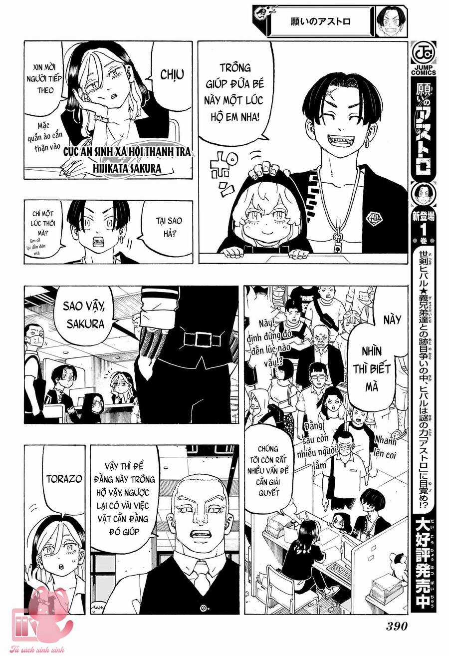 Negai No Astro - Chapter 13 - Trang 7