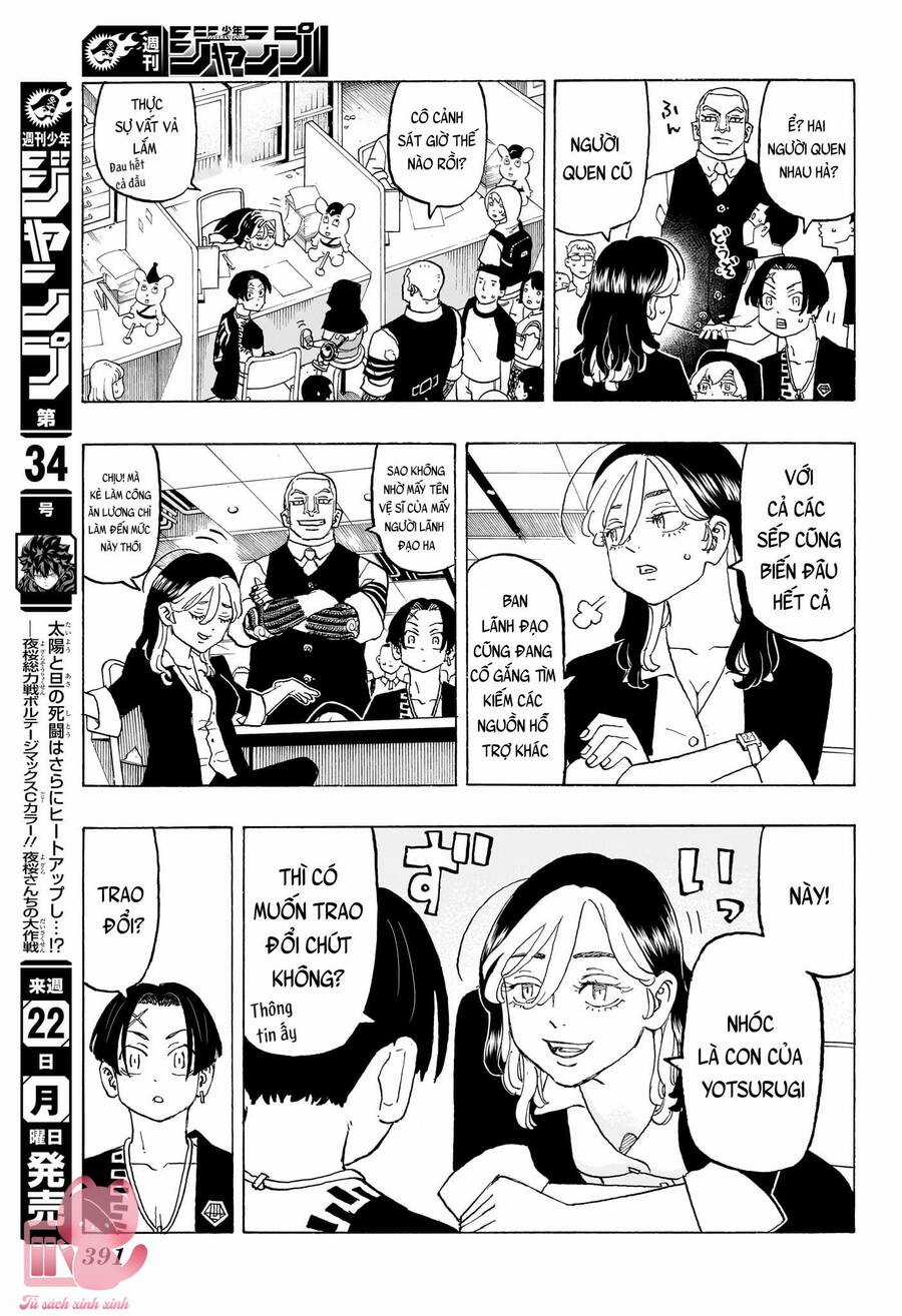 Negai No Astro - Chapter 13 - Trang 8