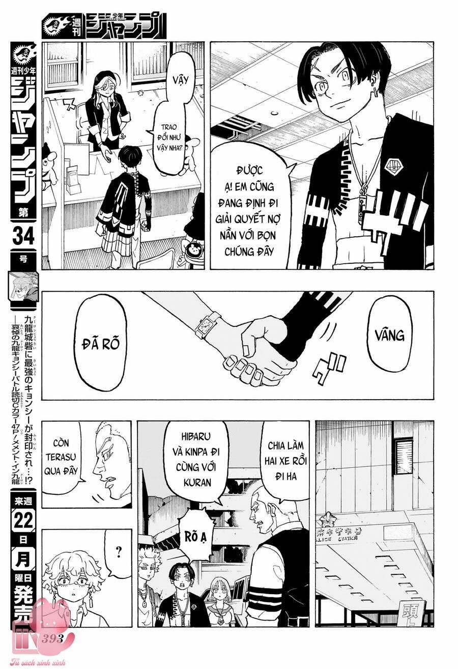 Negai No Astro - Chapter 13 - Trang 10