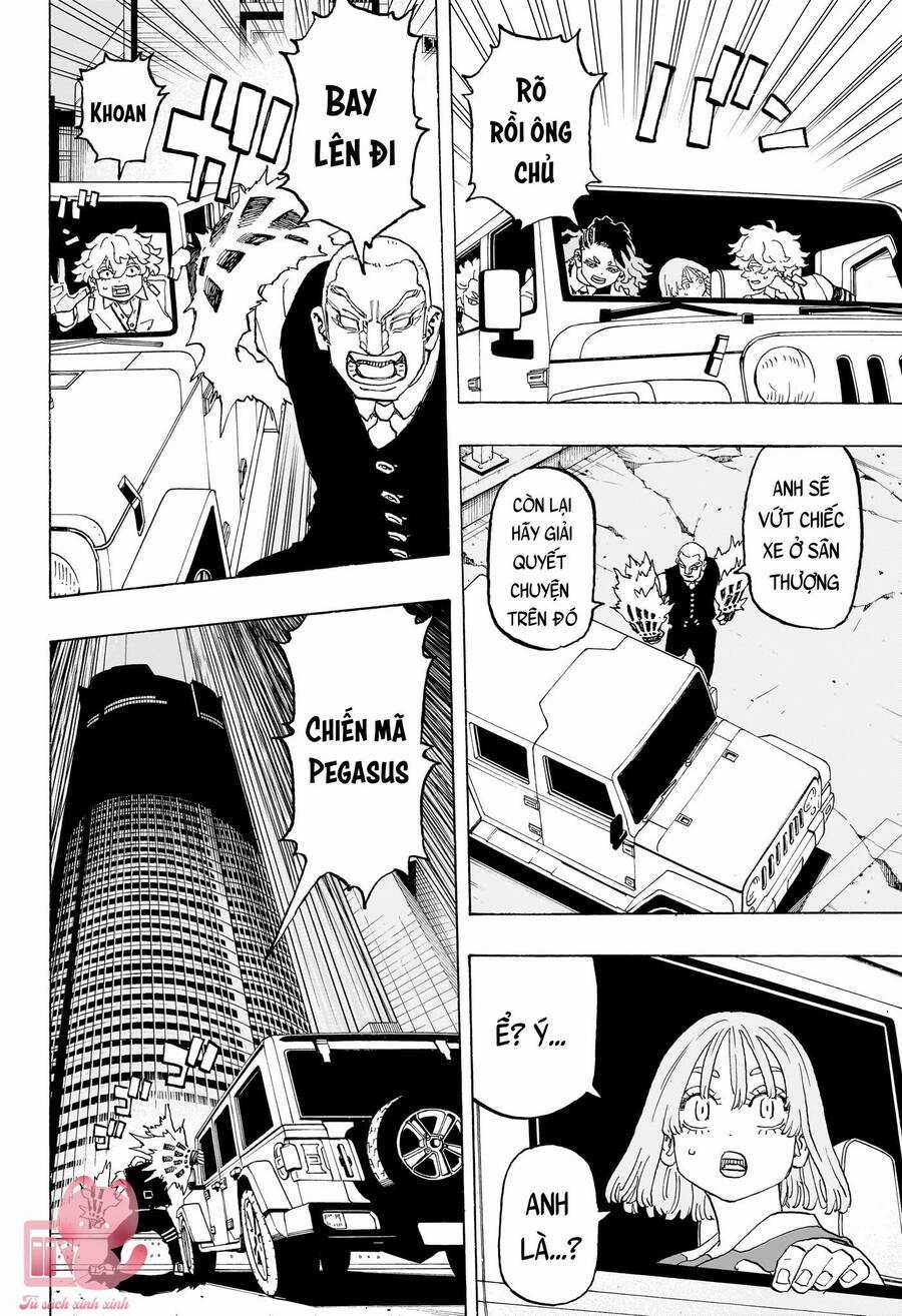 Negai No Astro - Chapter 14 - Trang 11