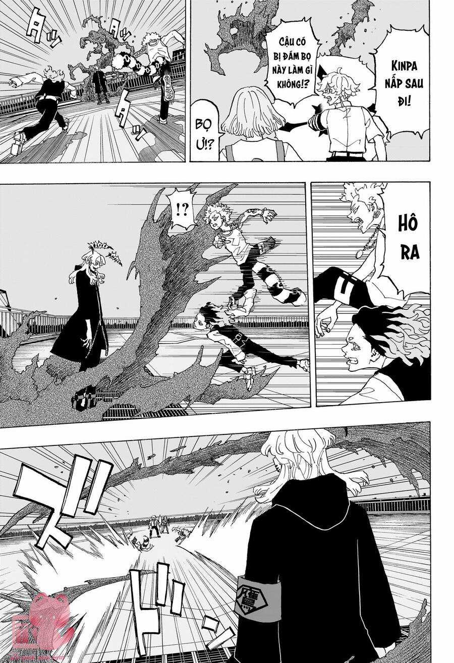 Negai No Astro - Chapter 14 - Trang 18