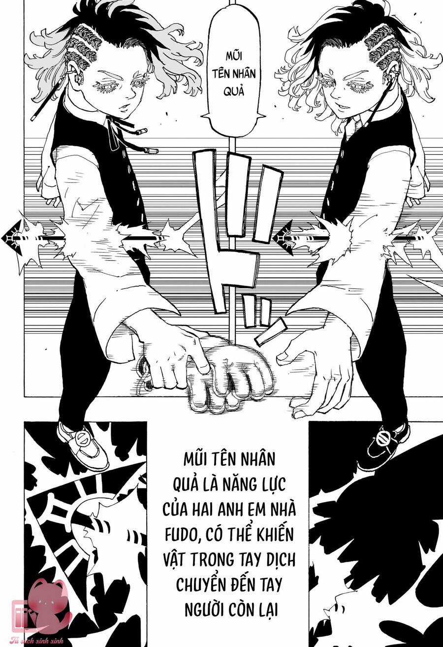 Negai No Astro - Chapter 14 - Trang 7