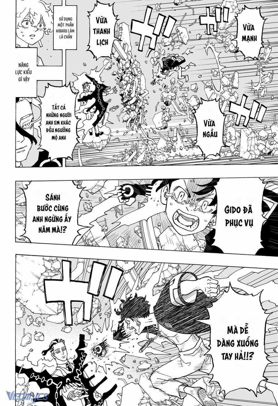 Negai No Astro - Chapter 17 - Trang 14