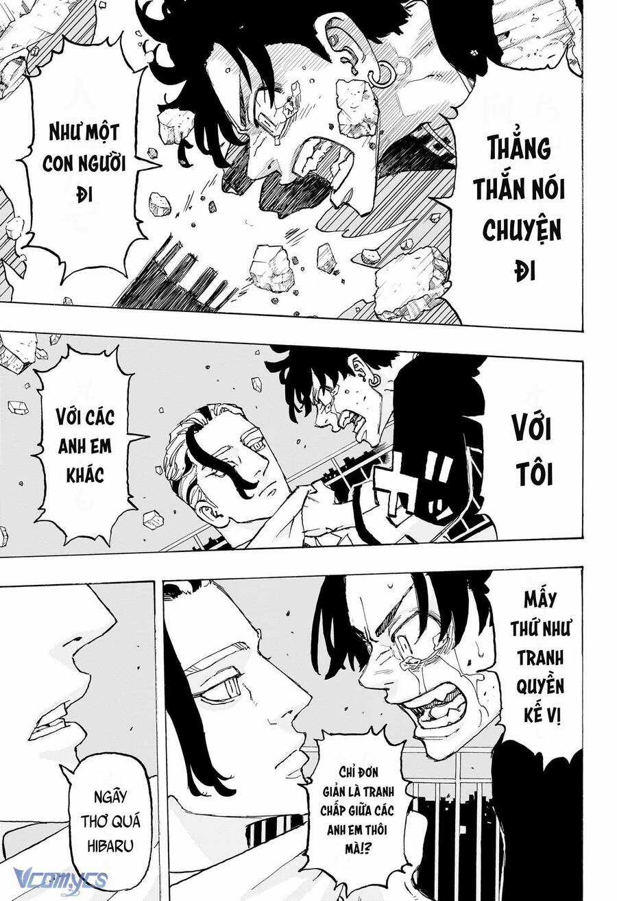 Negai No Astro - Chapter 17 - Trang 15