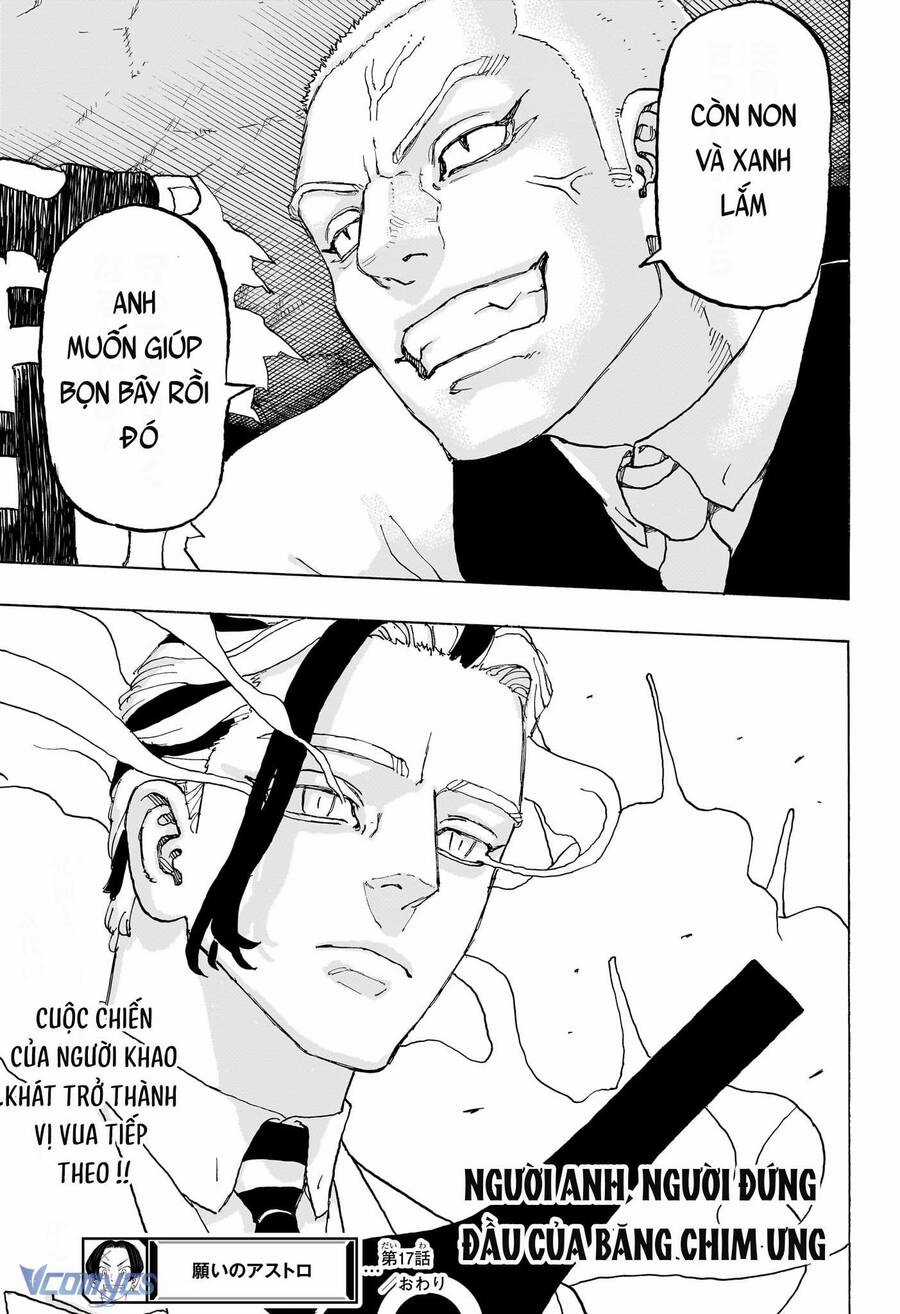 Negai No Astro - Chapter 17 - Trang 20