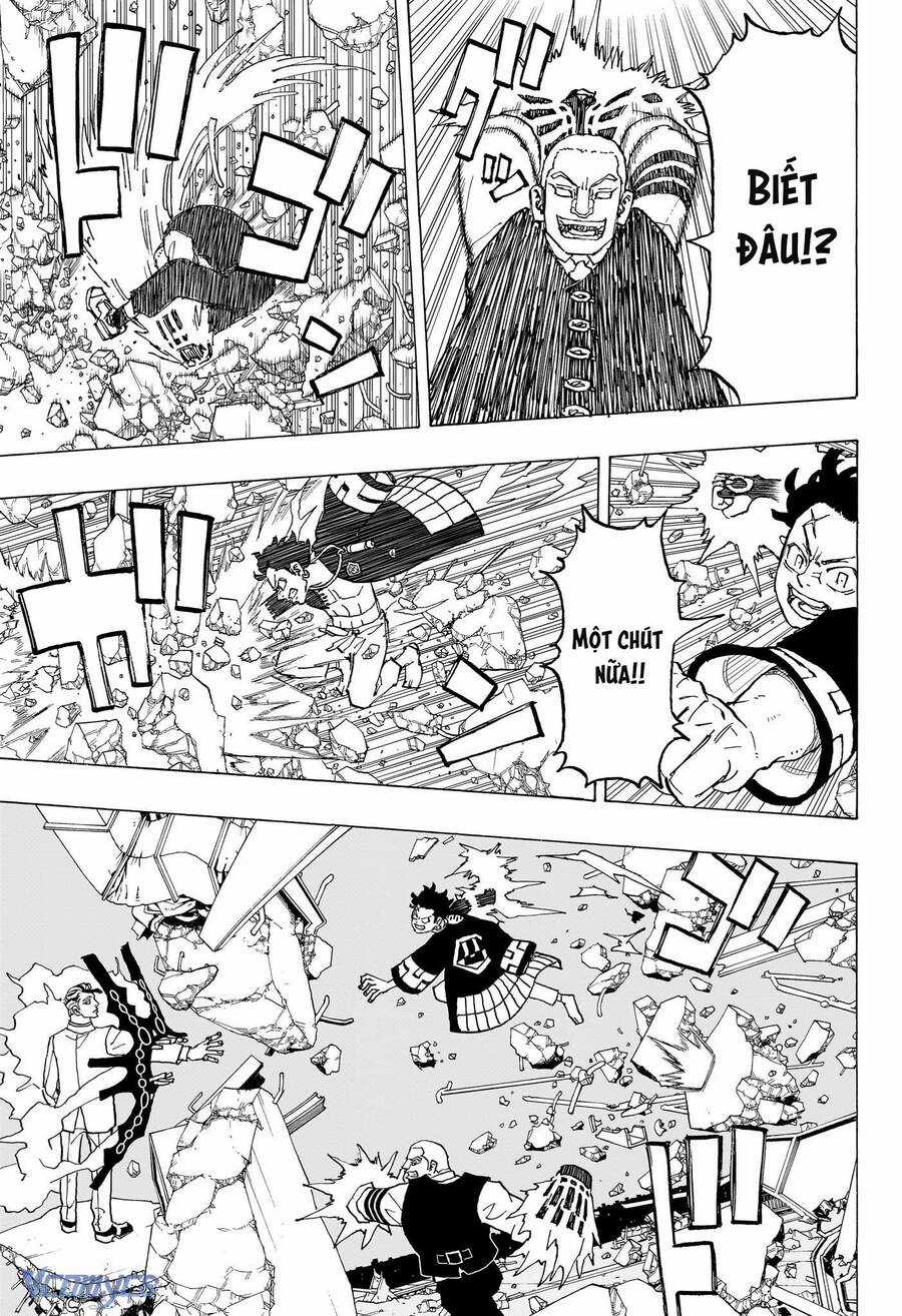 Negai No Astro - Chapter 18 - Trang 13