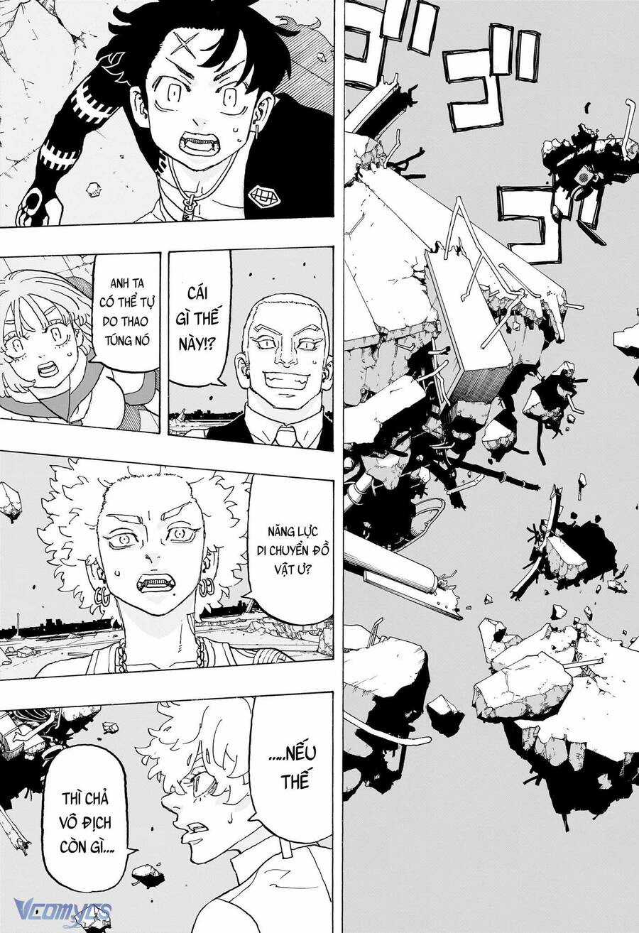 Negai No Astro - Chapter 18 - Trang 9