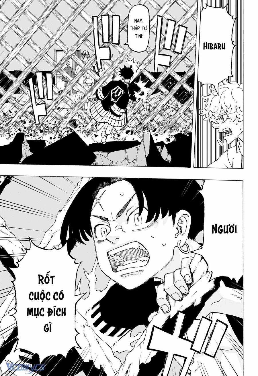 Negai No Astro - Chapter 19 - Trang 14