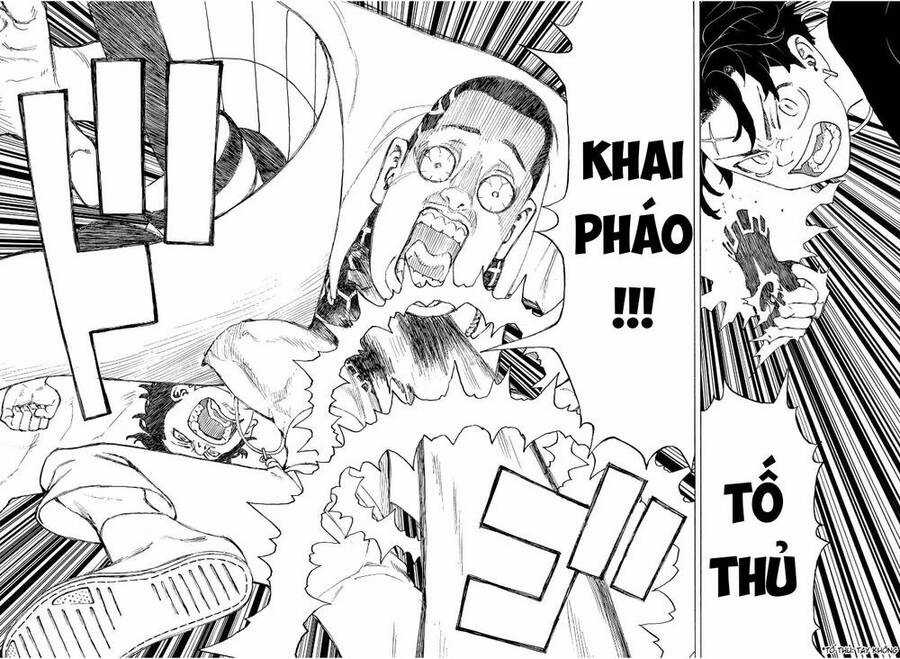 Negai No Astro - Chapter 2 - Trang 19