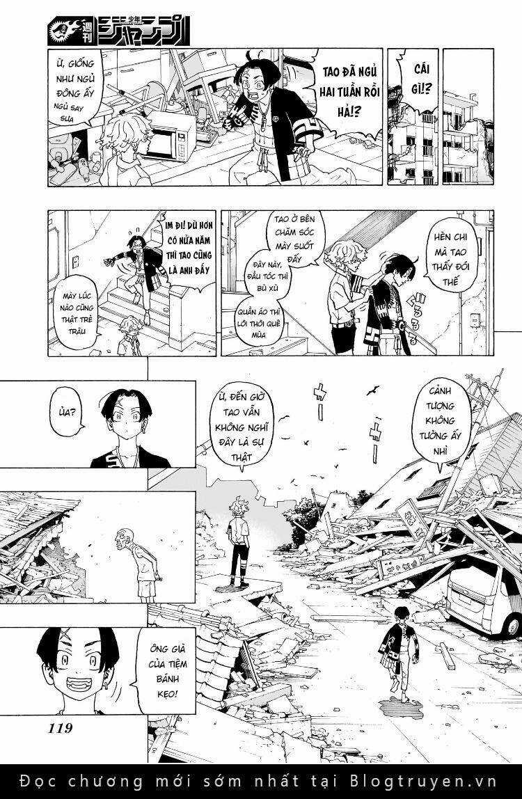 Negai No Astro - Chapter 2 - Trang 4