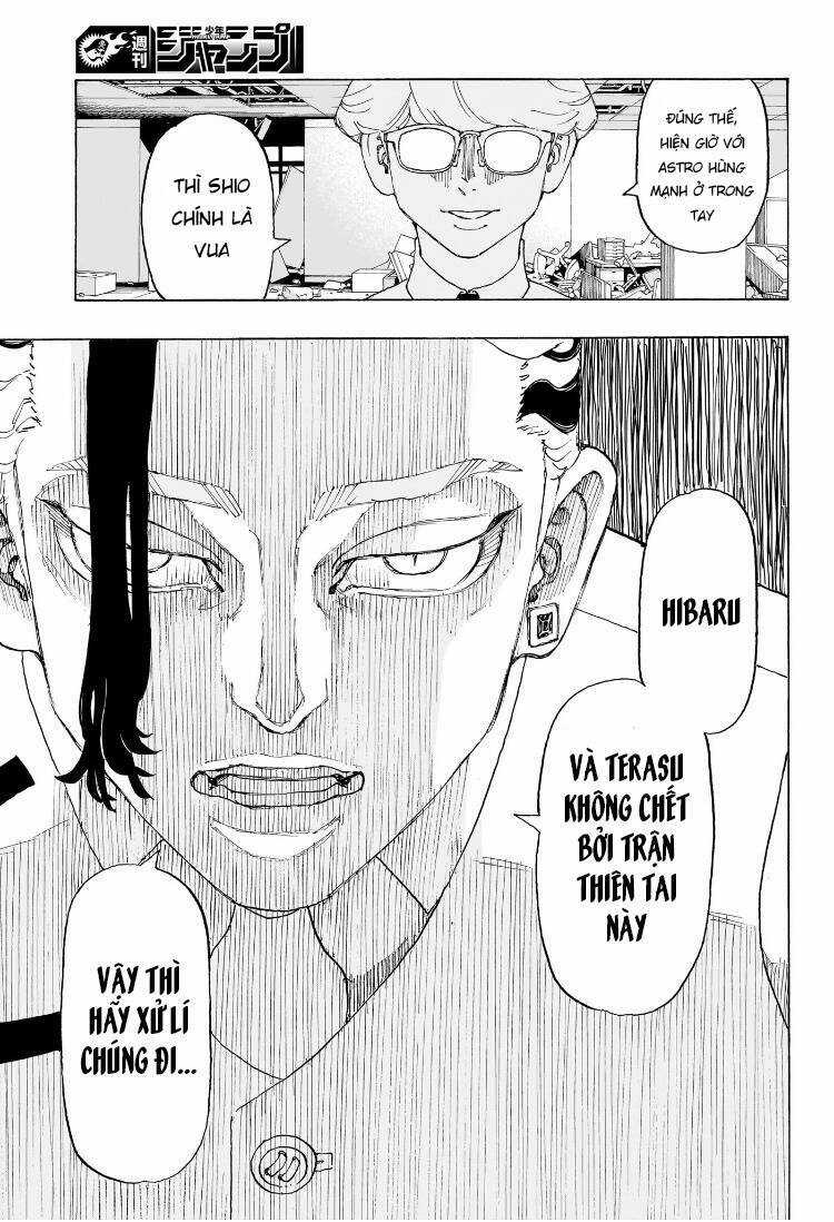 Negai No Astro - Chapter 2 - Trang 10