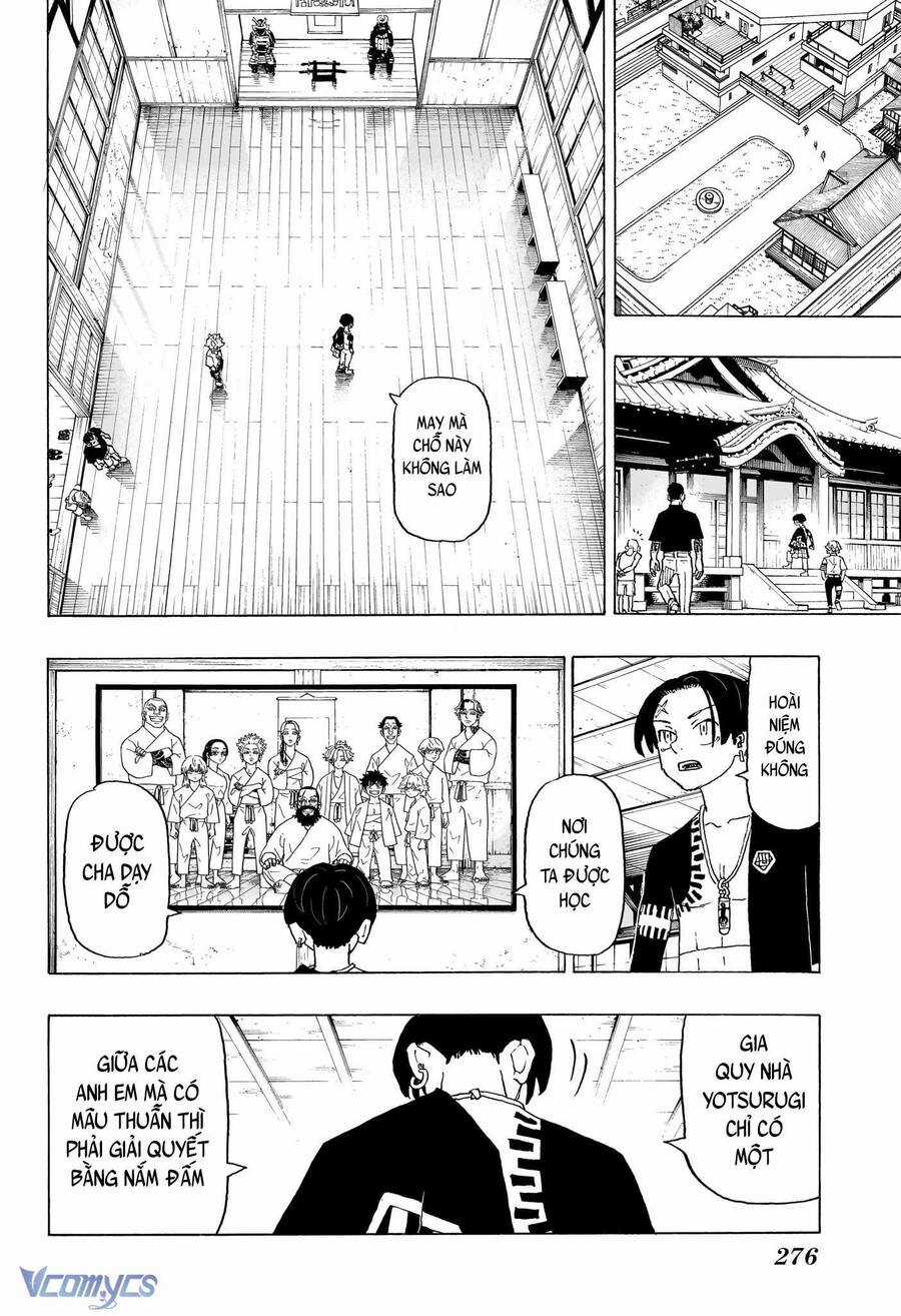 Negai No Astro - Chapter 3 - Trang 9