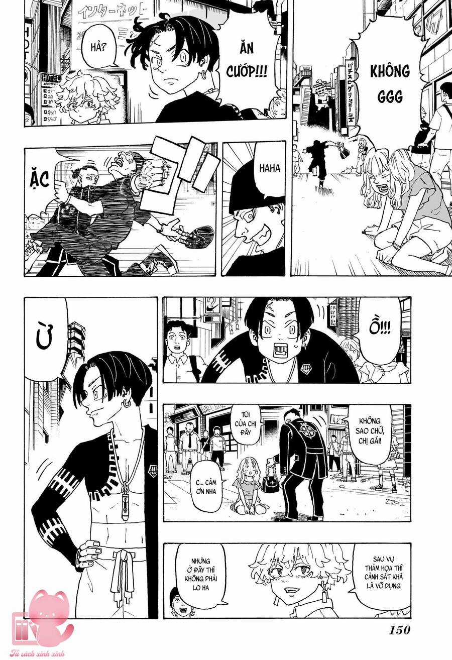 Negai No Astro - Chapter 4 - Trang 3